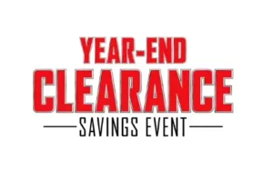 Read more about the article Year-End Clearance Savings Event – Boats