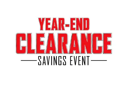 Read more about the article Year-End Clearance Savings Event – Boats