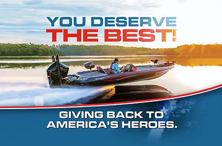 Read more about the article Operation Troop Salute – Boats
