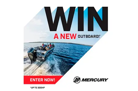 Read more about the article Mercury Win a New Outboard Giveaway! – Outboard Motors