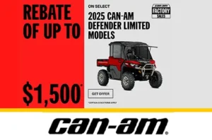 Read more about the article Defender Limited 2025 – Side x Side