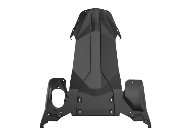 5 Full Body Skid Plate