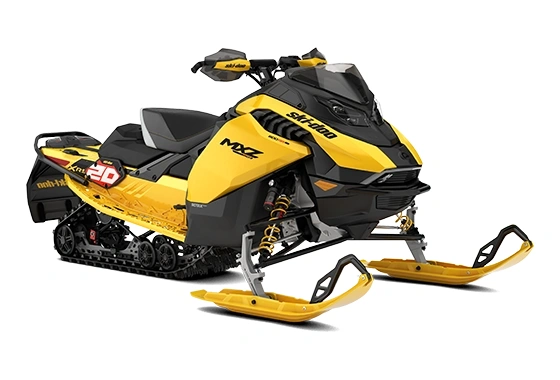Ski-Doo MXZ