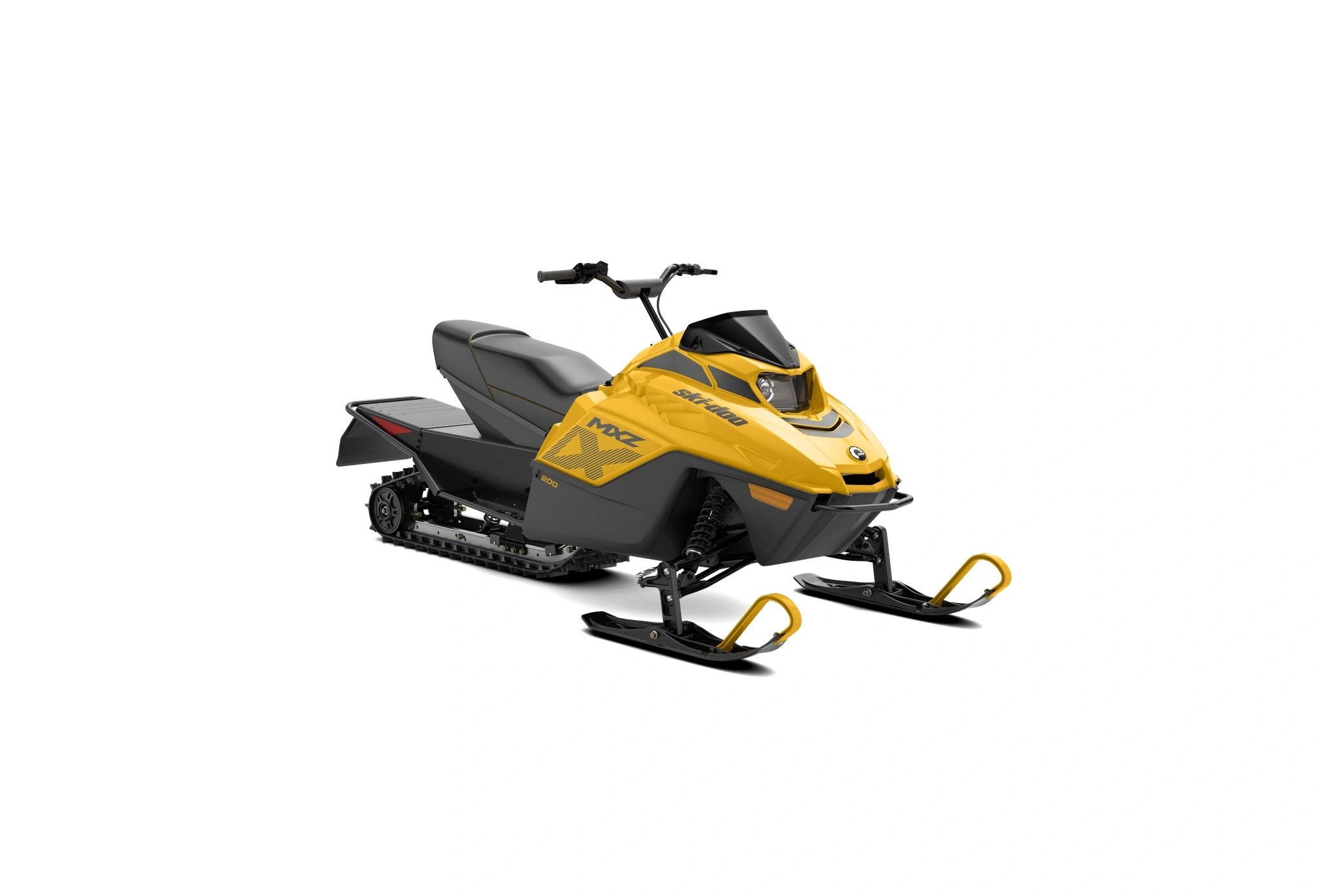 Ski-Doo MXZ-200