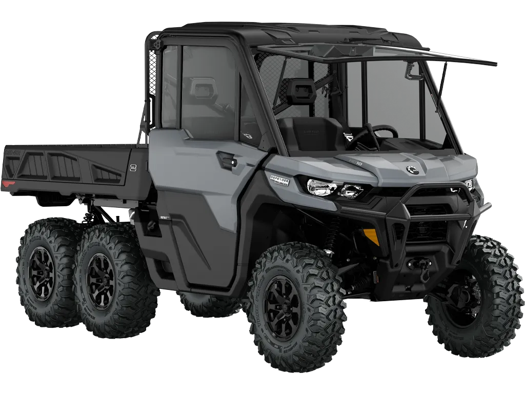 Can-am Defender